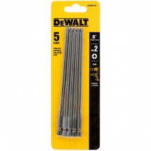 DeWalt  DT20425 - Set capete de insurubare, profil PH, 5 bucati