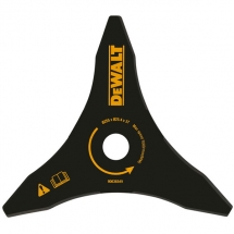 Dewalt  DT20653 - Cutit pentru motocoasa, 255 mm, 3 dinti, DCM571