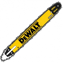 DeWalt  DT20660 - Lama si lant pentru drujba, 400 mm, DCM575, DCM585