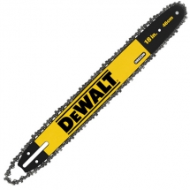DeWalt  DT20661 - Lama si lant pentru drujba, 450 mm, DCM575