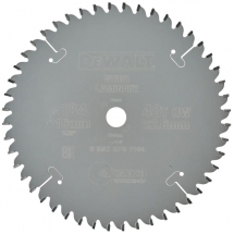 Dewalt - DT4092 - Panza fierastrau circular, lemn, 184x16x2.6 mm, 48 dinti
