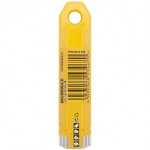 DeWalt  DT4923 - Set burghie metal, HSS-CO, 3.5  mm, tija cilindrica, 10  bucati