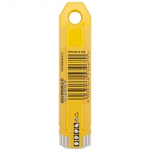 DeWalt  DT4928 - Set burghie metal, HSS-CO, 4.8  mm, tija cilindrica, 10  bucati