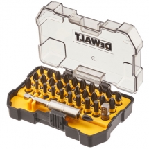 Dewalt - DT70560T - Set capete de insurubare, mixte, 32 bucati