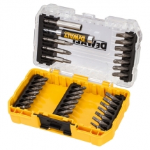 Dewalt  DT70709POS - Set capete de insurubare, mixte, 33 bucati