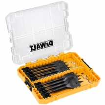 Dewalt  DT70751 - Set burghie plate, 12-32  mm, tija hexagonala, 9 bucati