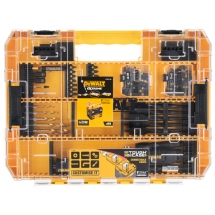 Dewalt  DT70777 - Set accesorii insurubare si burghie mixte, 85 bucati