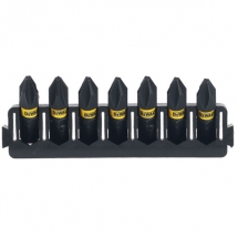DeWalt  DT70807 - Set capete de insurubare, profil PH2, 7 bucati