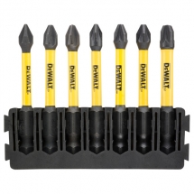 Dewalt - DT70819 - Set capete de insurubare, mixte, 7 bucati