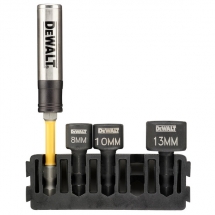 Dewalt  DT70826 - Set chei tubulare, mixte, 4 bucati