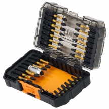 DeWalt - x McLaren F1 Team DT70909T - Set capete de insurubare, mixte, 29 bucati