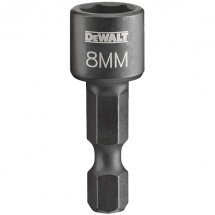 Dewalt  DT7462 - Cheie tubulara de impact, 8x35 mm, 1/4 inch