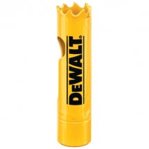 Dewalt  DT90296 - Carota HSS Bimetal,  16x37 mm, cu filet