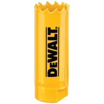 Dewalt  DT90298 - Carota HSS Bimetal,  19x37 mm, cu filet