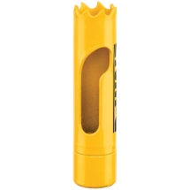 Dewalt  DT90299 - Carota HSS Bimetal,  20x37 mm, cu filet