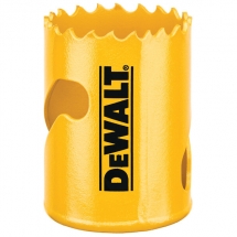 Dewalt  DT90315 - Carota HSS Bimetal,  44x46 mm, cu filet