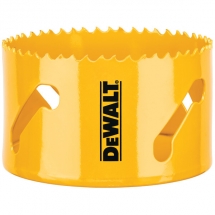 Dewalt  DT90335 - Carota HSS Bimetal,  92x46 mm, cu filet
