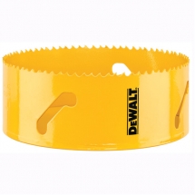 Dewalt  DT90345 - Carota HSS Bimetal,  140x46 mm, cu filet