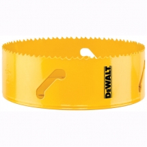 Dewalt  DT90346 - Carota HSS Bimetal,  152x46 mm, cu filet