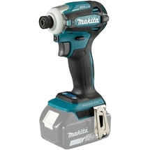 Makita  DTD172Z - Masina de insurubat cu impact fara acumulatori si incarcator, Li-Ion, 18 V, - Ah, 180 Nm, M5-M16