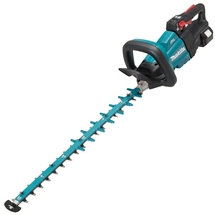 Makita  DUH602ZGO - Masina de tuns gard viu cu 1 acumulator, Li-Ion, 18 V, 5 Ah, 60 cm