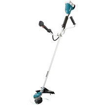Makita  DUR368AZ - Motocoasa  fara acumulatori si incarcator, Li-Ion, 18 V, -  Ah, 350  mm, cap cu fir