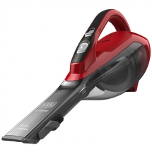 Black & Decker - DVA315J - Aspirator de mana cu 1 acumulator si incarcator, Li-Ion, 10.8 V, 1.5 Ah, - mbar