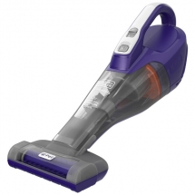 Black & Decker - DVB315JP - Aspirator de mana cu 1 acumulator si incarcator, Li-Ion, 12 V, 1.5 Ah, - mbar