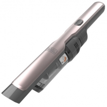 Black & Decker - DVC320BRG - Aspirator de mana cu 1 acumulator si incarcator, Li-Ion, 12 V, 2 Ah, - mbar