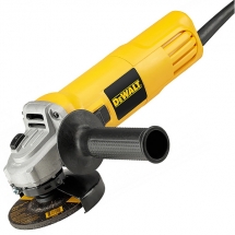 Dewalt - DWE4117 - Polizor unghiular cu fir, 950 W, 125 mm, pornire lina