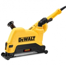Dewalt - DWE492GK - Polizor unghiular cu fir, 2200 W, 230 mm, turatie reglabila, accesorii