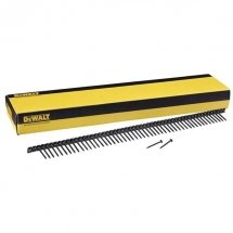 DeWalt  DWF4000250 - Suruburi pentru gips carton, 25x3.5 mm, 1000 bucati, DCF620