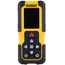 DeWalt  DWHT77200 - Telemetru laser, 60 m, +/-0.15 mm/m, - valori memorate
