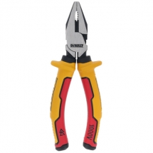 Dewalt - DWHT82810-0 - Cleste combinat, 160 mm, izolatie 1000 V