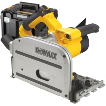 DeWalt  DWS520KT - Fierastrau circular, 1300 W, 165x20 mm, valiza speciala