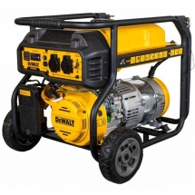DeWalt  DXGNP35E - Generator de uz general, 3.3 kW, -, -, 7 CP, 20  l, pornire mecanica, monofazat