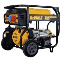 DeWalt  DXGNP853E - Generator de uz general, 10 kW, -, -, 16 CP, 28  l, pornire electrica, trifazat