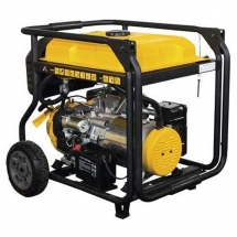 DeWalt  DXGNP85E - Generator de uz general, 8 kW, -, -, 16 CP, 28  l, pornire electrica, monofazat