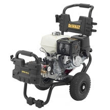 DeWalt  DXPW0010E - Masina de spalat cu presiune cu motor pe benzina, 4 timpi, 1 cilindru, racire cu aer, Honda, GX390, 11.7 CP, 6