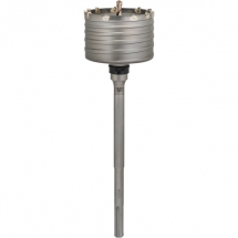 Bosch  PRO SDS max-5 - Carota beton cu coroana vidia, 125x430 mm, gaurire uscata, SDS-Max