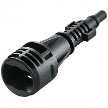Bosch  F016800575 - Adaptor pentru accesorii Karcher, EasyAquatak 100LL/110/120, UniversalAquatak, AdvancedAquatak, AQT 33-10, AQT