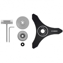 Bosch  PRO - Cutit pentru motocoasa, - mm, 3 dinti, -