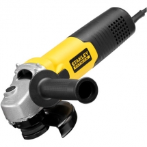 Stanley  FMEG225VS - Polizor unghiular cu fir, 1100 W, 125 mm, turatie reglabila
