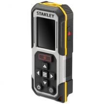 Stanley  FMHT77050 - Telemetru laser, 60 m, +/-0.15 mm/m, - valori memorate, display color