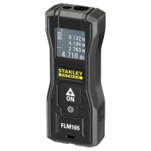 Stanley - FMHT77165-0 - Telemetru laser, 50 m, +/-0.15 mm/m, - valori memorate
