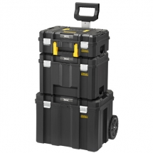 Stanley - FMST75753-9 - Valiza troller, 520x420x720 mm, gama mixta de scule, roti de transport