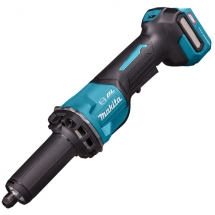 Makita  GD002GZ XGT - Polizor drept  fara acumulatori si incarcator, Li-Ion, 40 V, - Ah, 3, 6, 8 mm