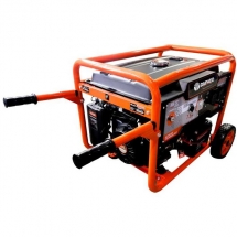 Daewoo  GDK7500E+ATS - Generator de uz general, 7.2 kW, Daewoo, -, 15 CP, 25  l, pornire automatizata, monofazat