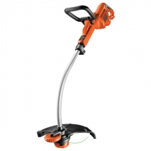 Black & decker  GL8033 - Trimmer gazon, 800 W, 330 mm, cap cu fir