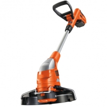 Black & decker - GLC1823L20 - Trimmer gazon cu 1 acumulator, Li-Ion, 18 V, 2 Ah, 230 mm, cap cu fir